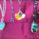 fused glass jewelry samara costa rica